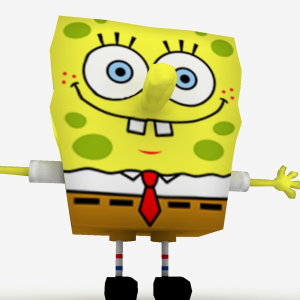 spongebob squarepants 3d game online